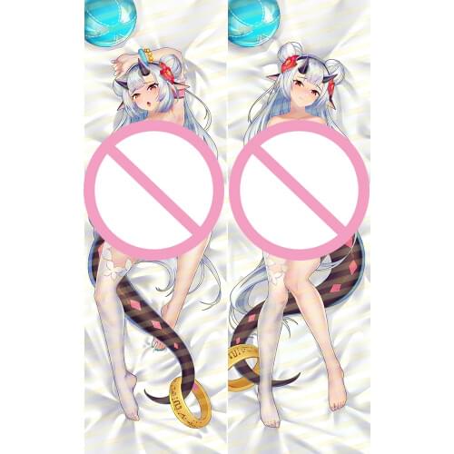 Cirnos Store Original yufine epic7 Dakimakura c97 body pillow cover pillowcase