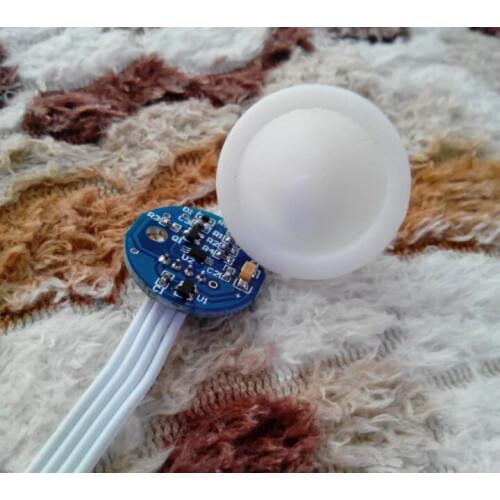 Free shipping 0-65535lux Light intensity sensor Illuminance I2C Digital light intensity sensor module light sensor