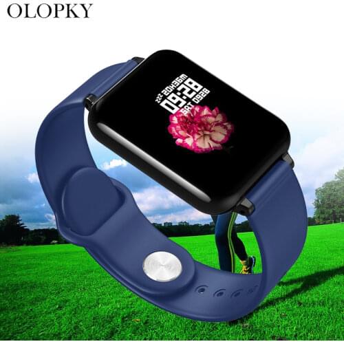 New 2020 Sport Smart Watch Men 1.3 Waterproof Heart Rate Monitor Blood Pressure Smartwatches Women For IOS Android Xiaomi Huawei