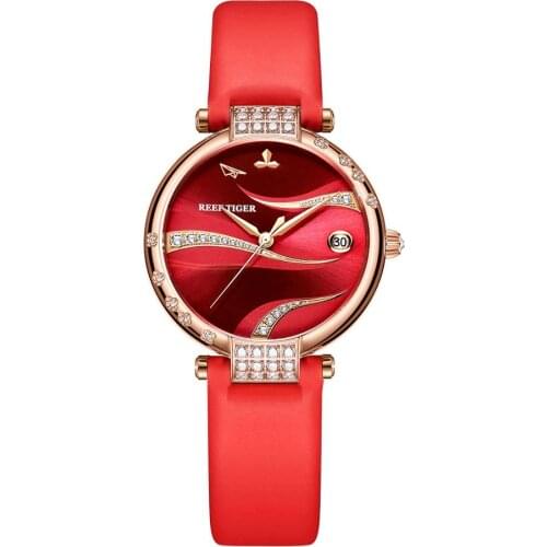 OBLVLO Ladies Quartz Watch