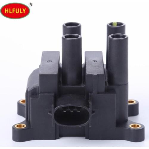 Wholesale Genuine Ignition Coil for (03-05 model) Mazda 6 rui wing 2.0, 2.3m6 mondeo OEM L813-18-100 6E5G-12029-A