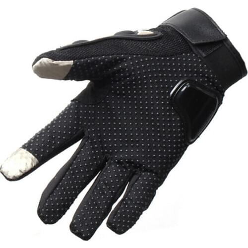 Touch screen gloves racing moto motocross motorbike gloves motocicleta motos luvas guantes motorcycle gears