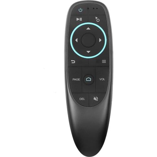 G10BTS Bluetooth-Compatible 5.0 Air Mouse Gyro G10 Gyroscope Wireless Remote Control G10S for Android Smart TV BOX
