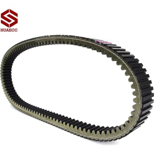 Drive Belt Replacement 87X-17641-00 for Yamaha VX500 Vmax 500 Deluxe E ST SX XT VX600 VX700 Vmax 600 700 SX Mountain Max 600 700