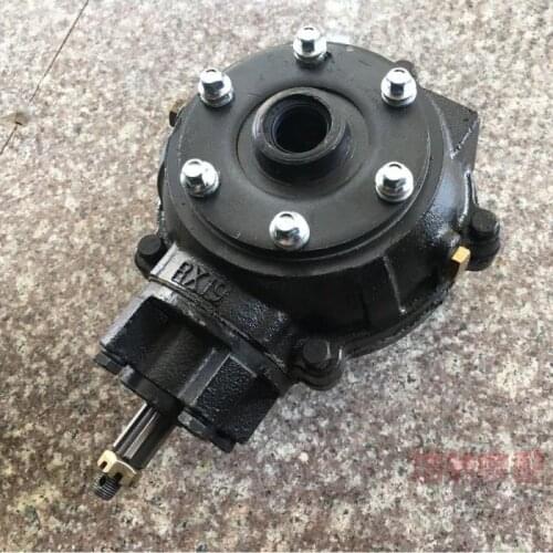 DIY Four-Wheel Drive Offroad for big bull ATV Karting Parts Modification Periapical Abscess Shaft Rear Axle Drive Package