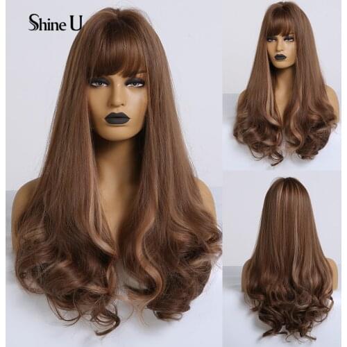 Shine U Cosplay Wigs