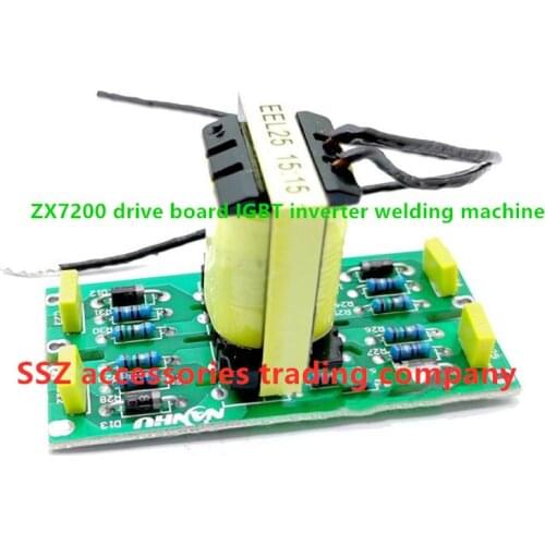 ZX7200 driver board IGBT inverter welding machine EEL25 circuit board 15:15 electric welding machine repair parts