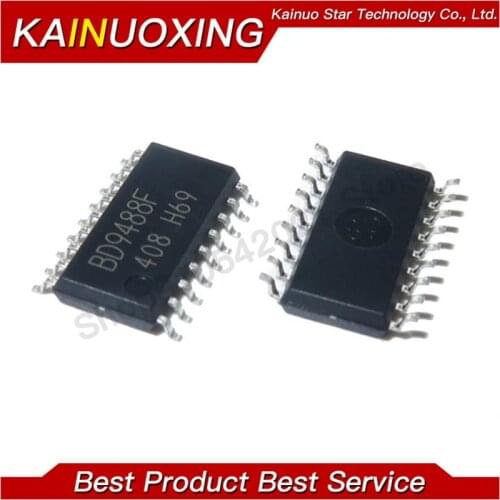 5PCS BD9488F BD9488 SOP BD9488F-GE2 SOP-18 new original