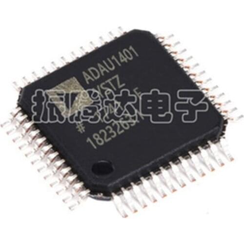 ADAU1401YSTZ AD ADAU ADAU1401 LQFP-48 IC AUDIO PROC 28/56BIT