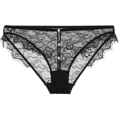 Open crotch bdsm toys Womens Lingerie private goods erotic clothing thong underwear women Sexual fantasy transparent underwear