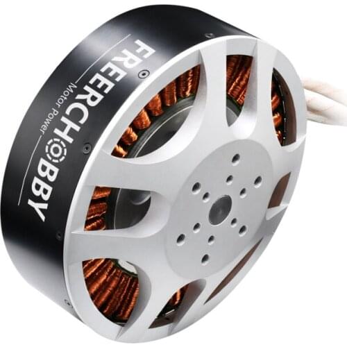 35KW Outrunner brushless motor for electric paramotor,electric car and electric go-karts