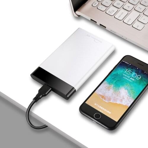 Blueendless HDD 2.5" USB 3.0 Portable External Hard Drive 1TB Hard Disk 500gb disco duro externo 2tb for Computer Laptop