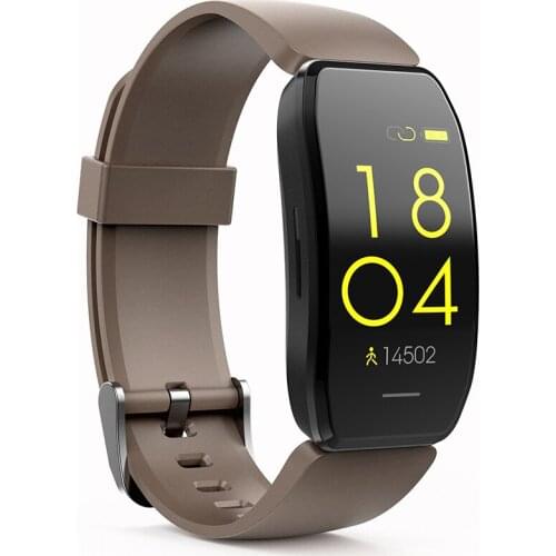 C1 Smart Wristband fitness tracker Watch Health Heart rate band Blood Pressure Waterproof Smart Bracelet for Men Women Smartband