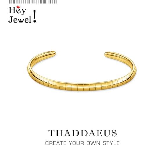 Elegant Twist Bangles Golden Snakeskin Bracelet Fine Jewelry Gift For Women,2021 Summer Brand New Gift In 925 Sterling Silver