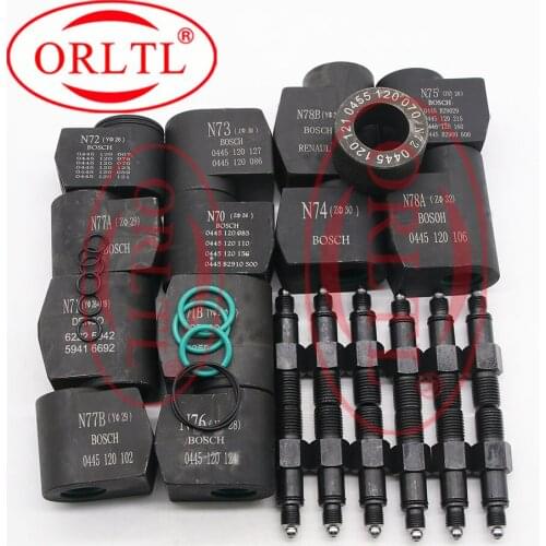 OR7002 Auto Engine Diesel Injector Dismantling Tools and Fuel Injection Repair Equipments for BOSCH
