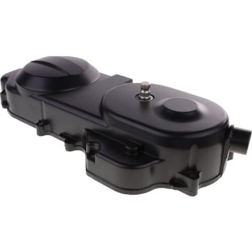 Engine Stator Crankcase Aluminum Cover For GY6 QMB139 Motorcycle ATV 50cc