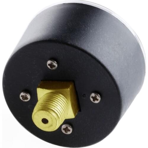 Air Compressor Pneumatic Hydraulic Fluid Pressure Gauge 0-12Bar / 0-170PSI L69A