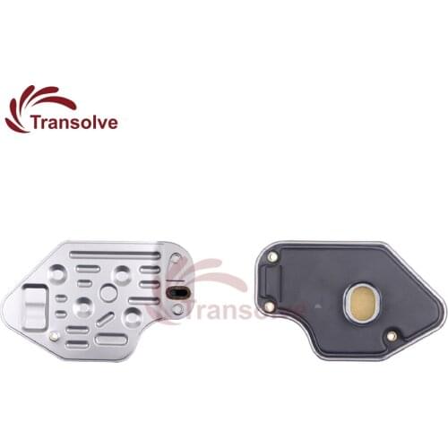 4L30E Oil Filter 24111-218-899 96015432 Auto Transmission For BMW GM OPEL CADILLAC Car Accessories Transolve 038142