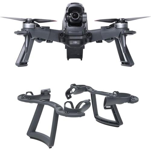 Multifunctional Bracket for Dji Fpv Landing Gear Heightened Legs Bump-proof Motor Protect Safe Landing Support Accessories