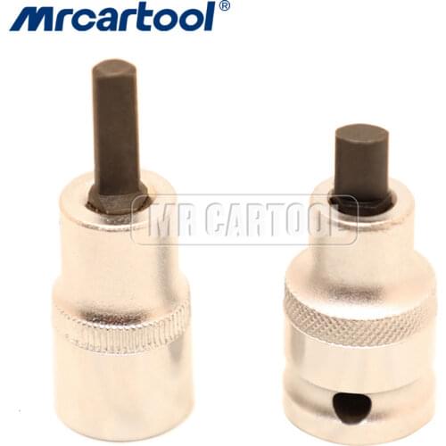 MR CARTOOL Shock Absorber Tube Strut Suspension Spreader Socket Wrench Tool For VW Audi BMW Car Repair Tool