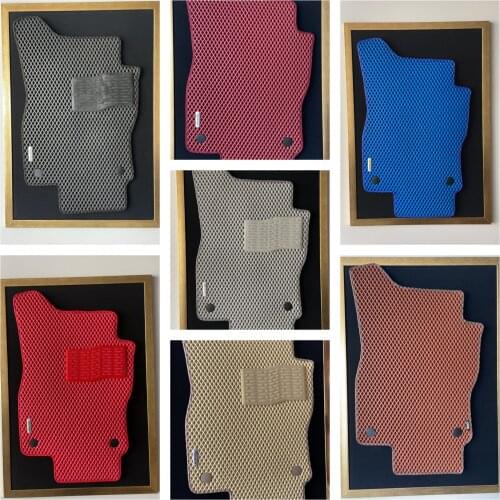 For BMW 4 Series F32 Coupe Cover Carpets, Car Floor Mats, Auto, Car Interior Accessories, Styling Waterproof, ODAC Tuning