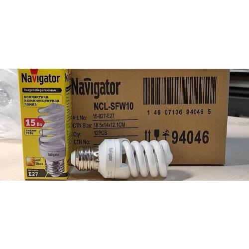 Энергосберегающие лампочки Navigator China At AliExpress