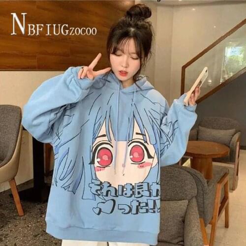 2021 New WomenS Sweatshirt Casual Hooded Pullover Clothes Sweatshirt