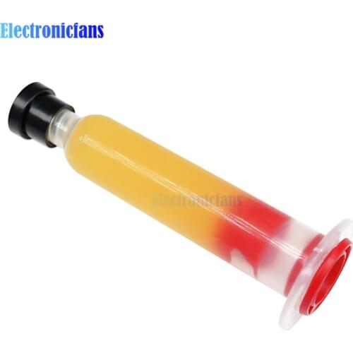 2PCS Solder Soldering Paste 10cc Flux Grease RMA223 RMA-223