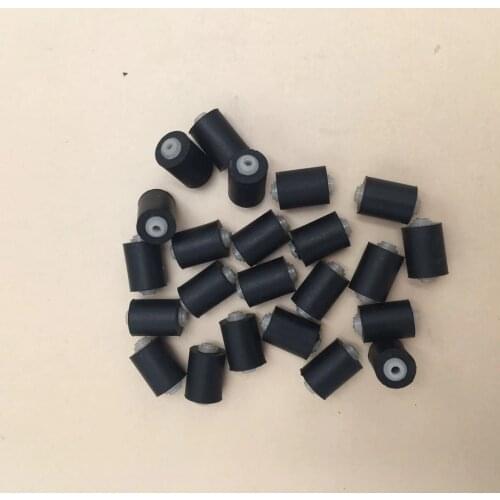 Rubber Paper Roller for Mimaki JV33 JV2 JV5 JV22 JV3 JV4 TS3 TS5 eco solvent printer for DX5 print head pinch roller wheel