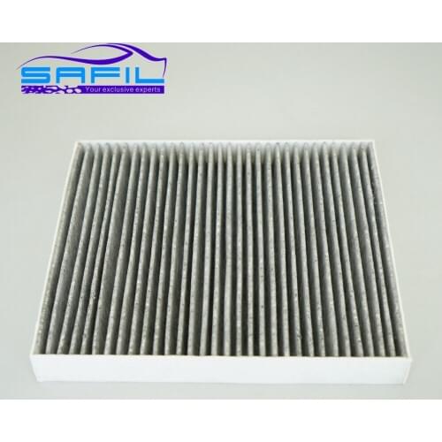 Cabin Filter for 2009-2012 VW Bora / POLO / FOX . Audi A2 1.4 / 1.6 . SKODA FABIA / ROOMSTER . SEAT IBIZA OEM:6Q0819653 #FT13C