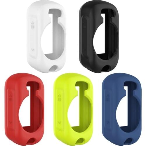 Silicone Case Anti Scratch Protective Cover Shell for Garmin Edge 1030 1030 Plus Bike Computer Smart Watch Accessories
