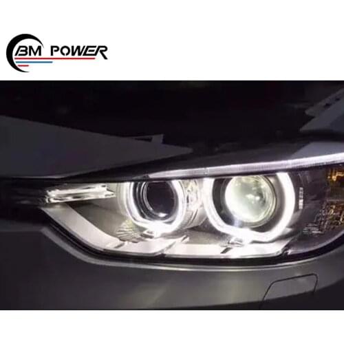 High quality 3 series F30 headlights car auto automobile headlamp assy lamp head front lamps light 320i 325i 330i