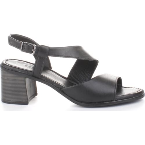 Womens Heeled Sandals White Casual Square Heel Ankle Band Belt 2021 Summer Season