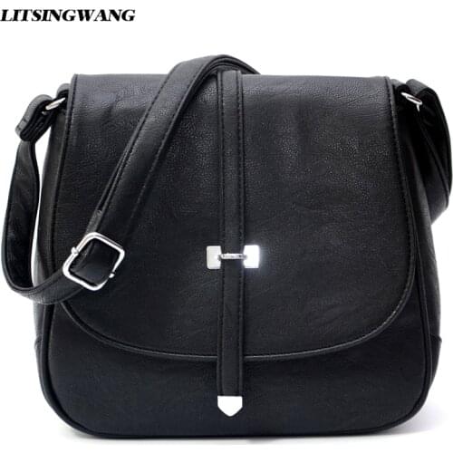 Womens Crossbody Bags For 20 Year Olds Shoulder Bag Little Pu Leather One Strap Zipper 2021 Spring Handbags Ladies Messenger