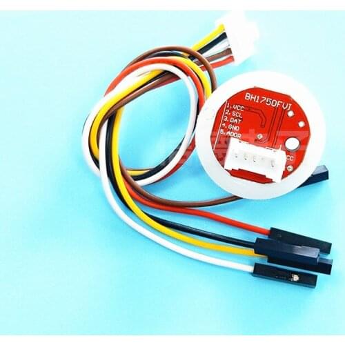 1PCS BH1750 BH1750FVI Chip Light Intensity Light Module Light ball for arduino