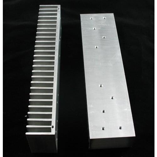1 Piece Radiator Heat Sink Holder Suitable For L6 Amplifier Board L12-2 Amplifier Board MX50 Amplifier Board