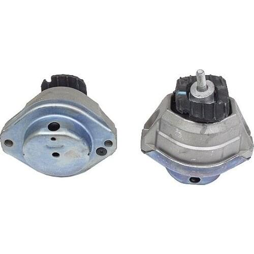 1 Piece Driver Left side Engine Motor Mounts for BMW E60 E61 525i 528i 530i 535i 22116761089