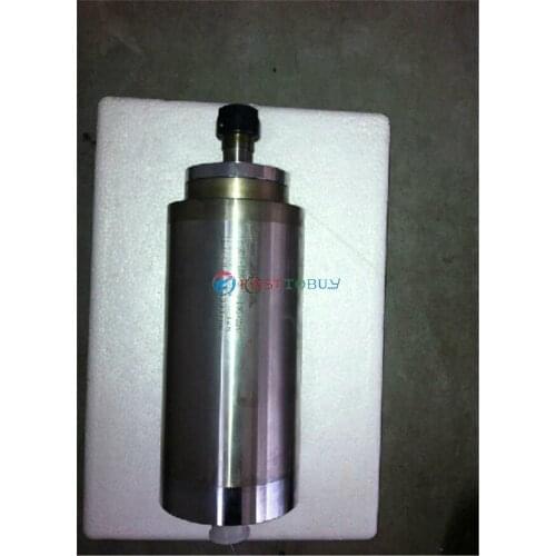 3.2KW 1.23NM 220V 12A 400Hz 105*235mm ER20 6mm 24000rpm Spindle Motor Engraving GDZ105-3.2(220V)