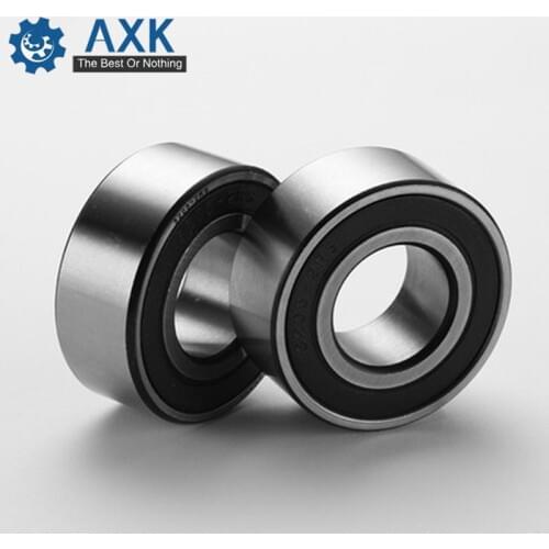 Free shipping ( 1 PC ) 5218 5219 5220 Double Row Angular Contact Ball Bearings