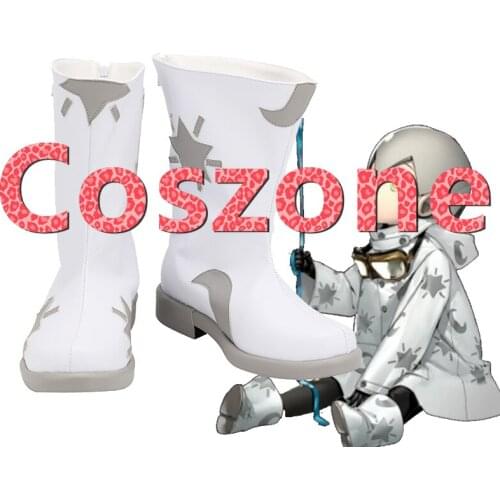 Persona 5 Jose Cosplay Shoes Boots Halloween Carnival Cosplay Costume Accessories
