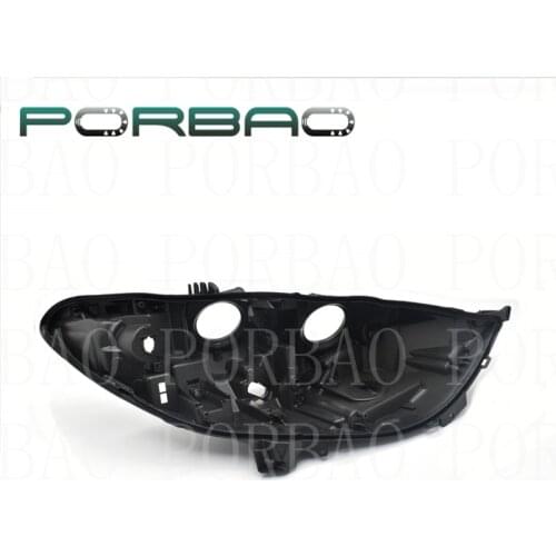 Front Headlight Housing Back Base for Ford Mondeo MK5 2013 2014 2015 2016 Headlamp House Car Rear Base
