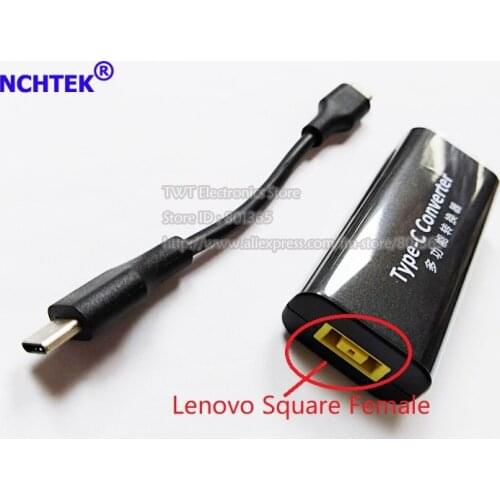 NCHTEK Type C Multifunctional Converter/Free Shipping/1Sets