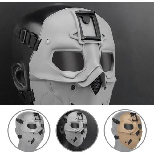 Solid 4 Colors Outdoor Hunting Airsoft Shooting CS Wargames for Decorating