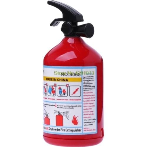 Fire Extinguisher Modelling Pencil Sharpener Student Stationery School Supply Drop Shipping Support