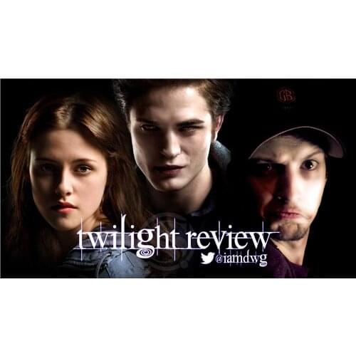 27 X 40 Cm Poster, Twilight Poster Top Decor Canvas Fabric Cloth Poster Room Wall Posters As Gift #gfrh4611