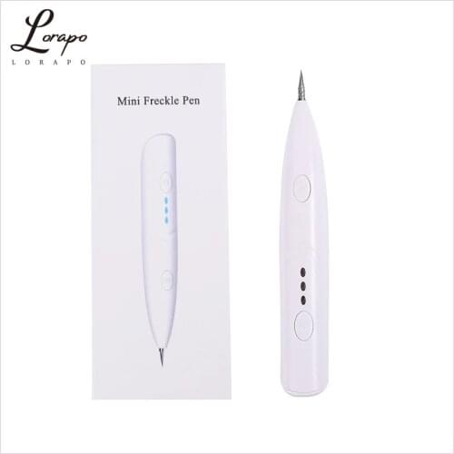 Skin Care Plasma Pen Mole Tattoo Freckles Pen Laser Pen Spot Removal Mole Removal Dark Spots USB Plasma Pen Beauty Care