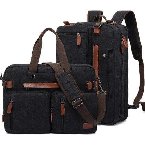 New Backpack 15.6/17.3Inch Laptop Backpack Fashion Travel Business Backpack Nylon Waterproof Anti-theft Student Backpack