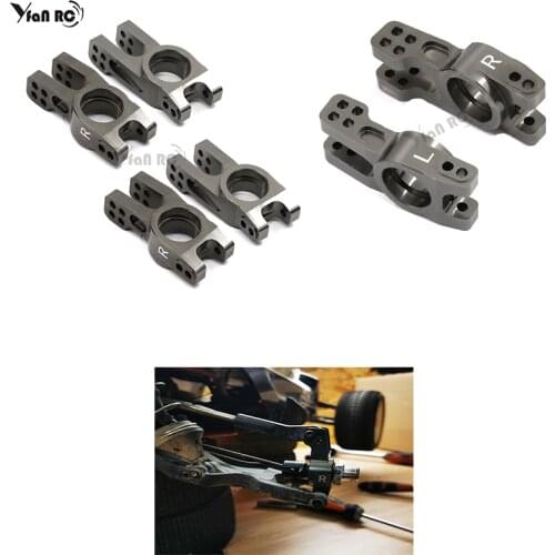 H9 star 8sc 89147 (right / left) CNC aluminum alloy rear wheel seat 89027 upgrade short clip rear axle seat rear hub carrier