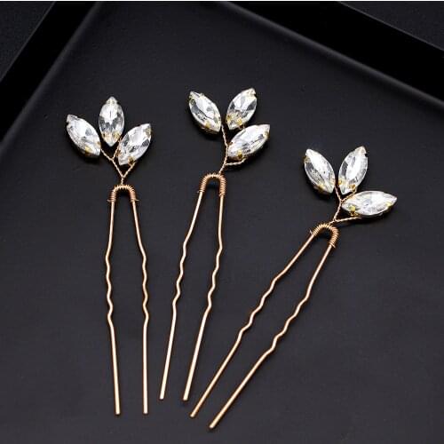 Hair Pins Hair Accessories For Women Wedding Accessories Hair Clips Jewelry Pearl Rhinestone Flower Hair Clip Pins Headpiece