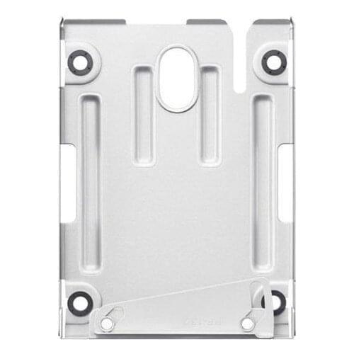OSTENT 2.5" HDD Hard Disk Drive Mounting Bracket Caddy for PS3 Super Slim CECH-400x Series